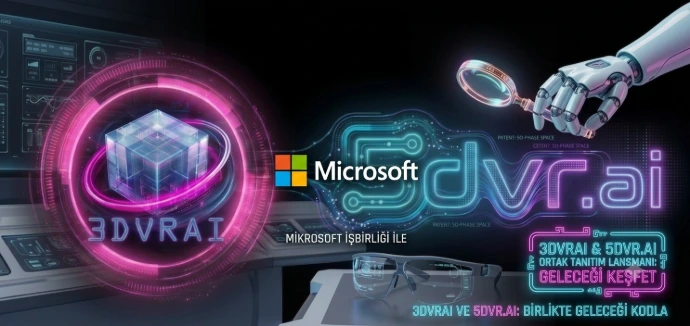 3D endüstriyel modelleme, artırılmış gerçeklik ve dijital ikiz çözümleri, odoo erp systems, microsoft, aws, nvdia